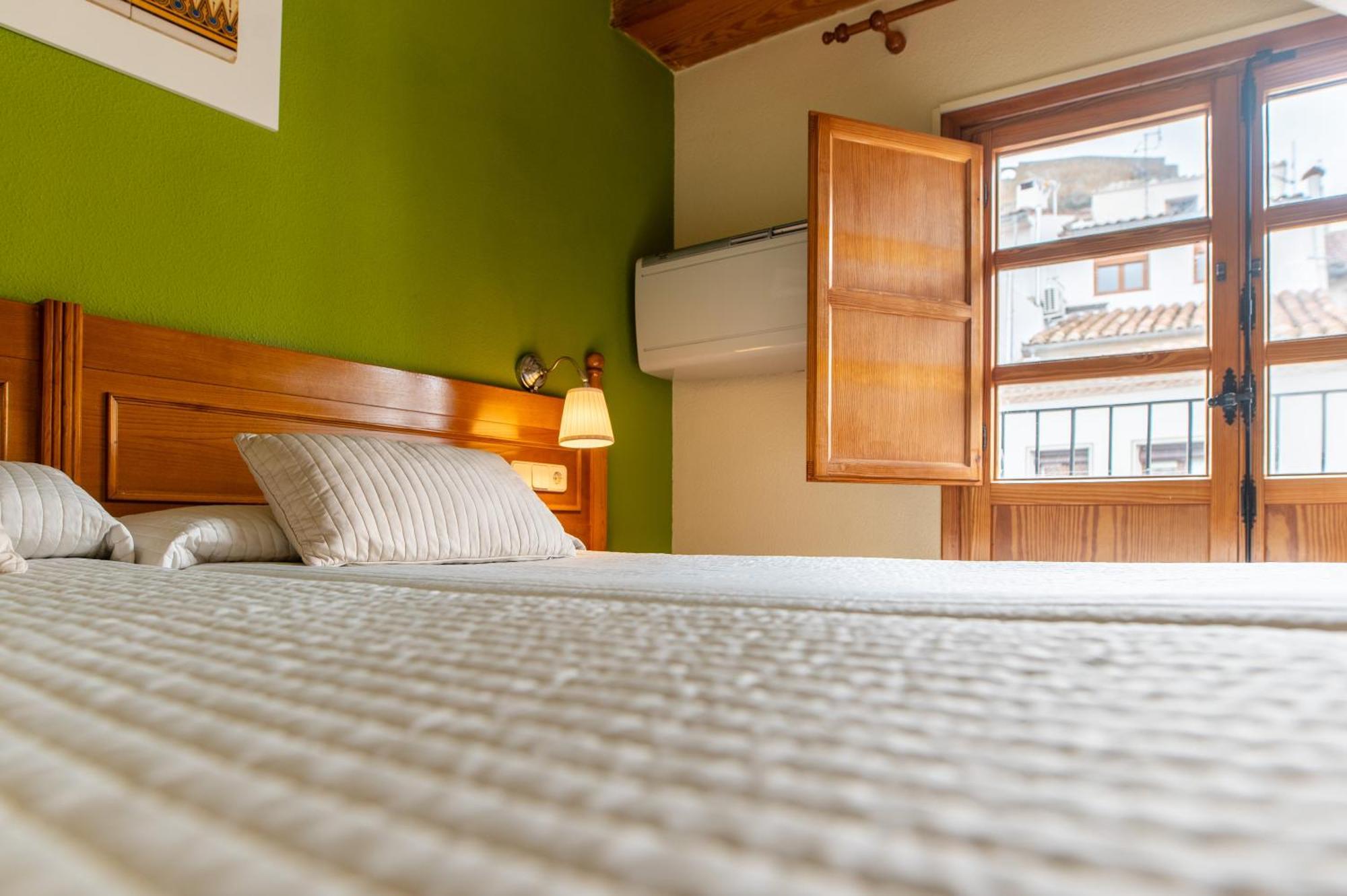 Double or Twin Room Balcony
