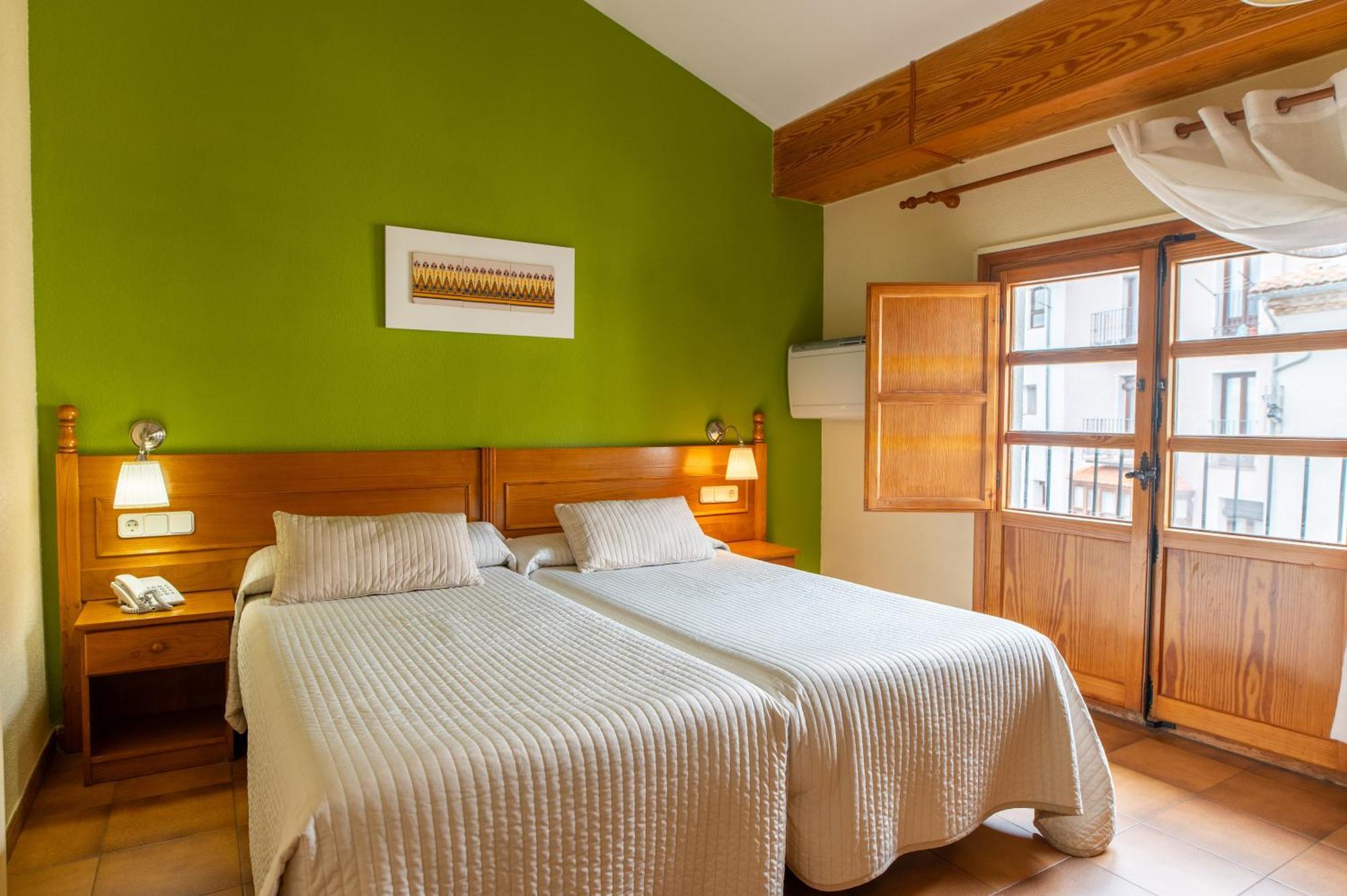 Double or Twin Room Balcony