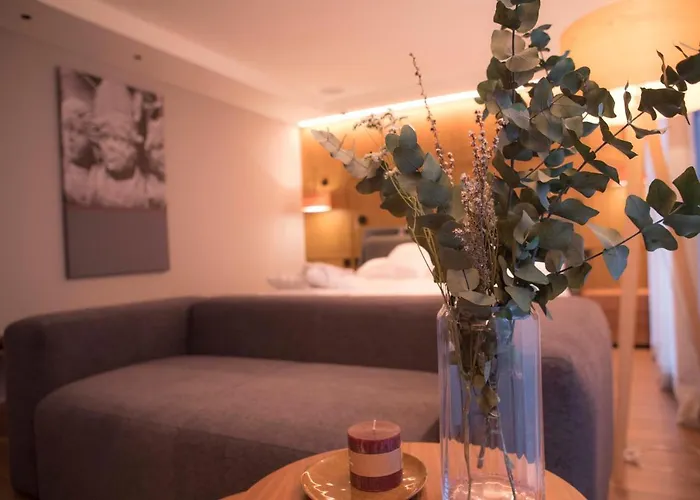 Hotel de 4 estrellas: Vallivana Suites