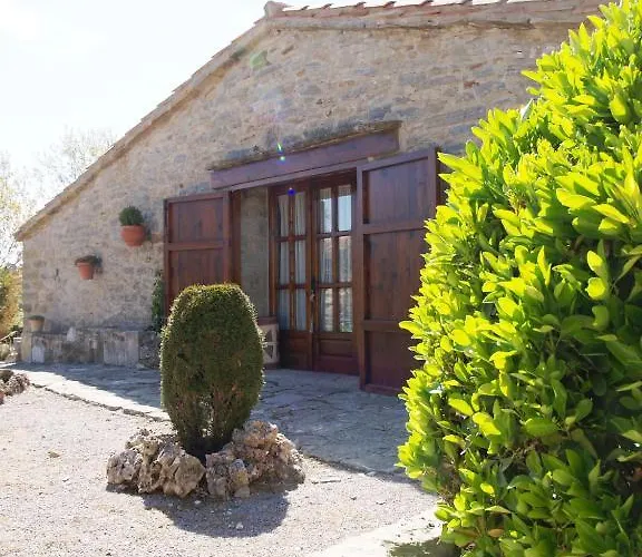 Cabina: Casa Rural Torre Gargallo