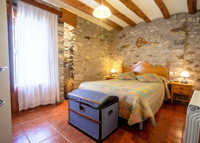 Alquiler de vacaciones: Casa Enduella
