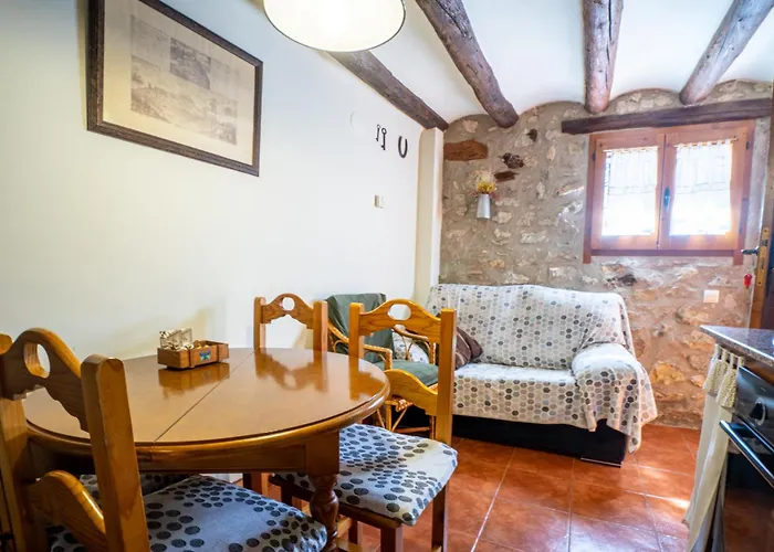 Alquiler de vacaciones: Casa Enduella
