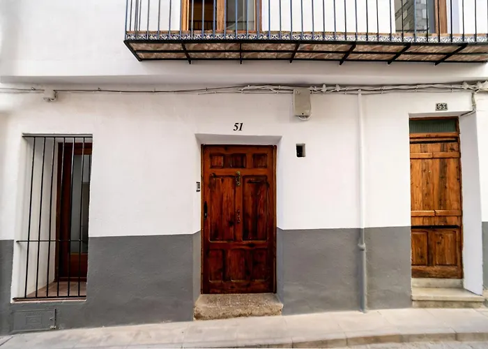 Casa Rural Vistes de Morella